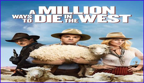 Everybody Dies In A Million Ways To Die In The West Trailer